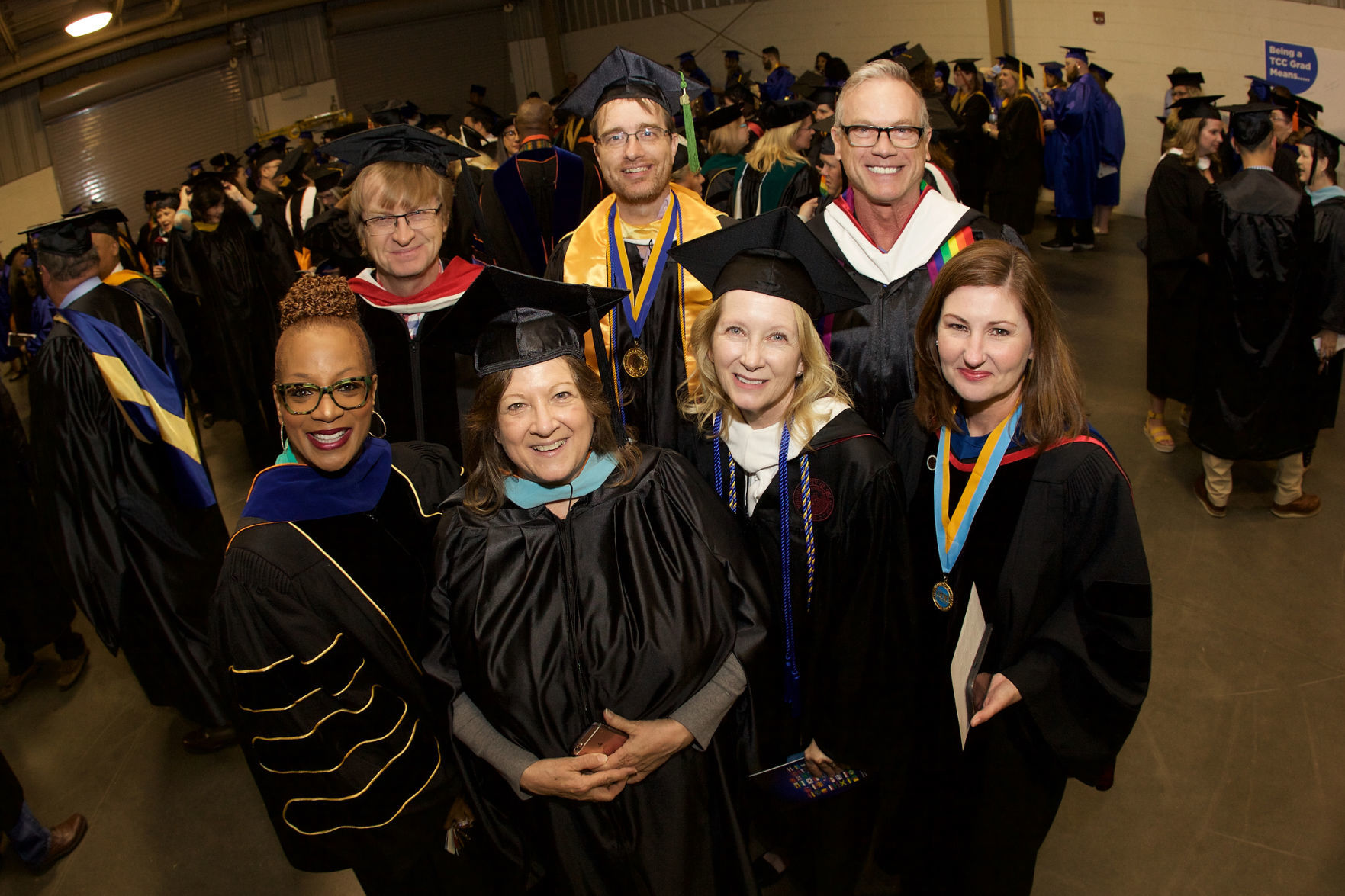 TCC graduation
